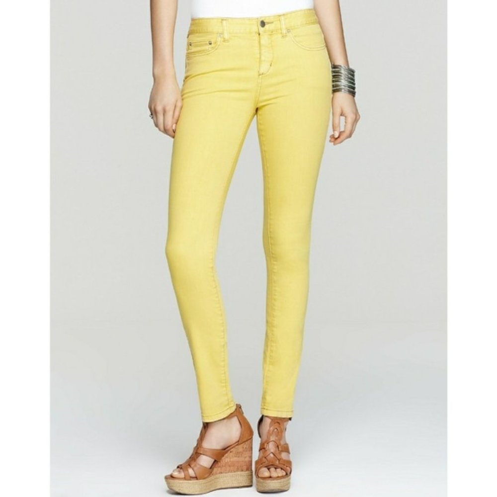 FREE PEOPLE Millenium High Rise Jeans 28